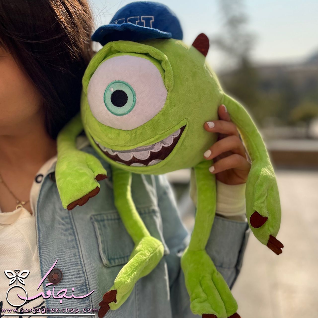 عروسک مایک عروسک مایک