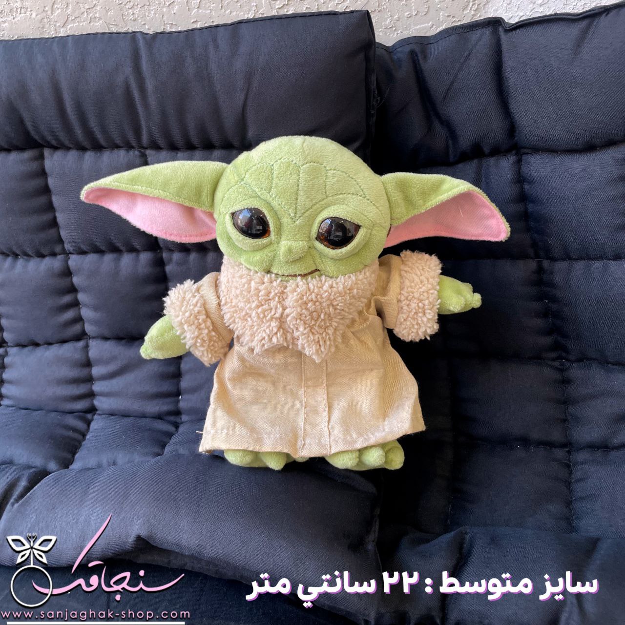 خانواده بيبی يودا (گروگو جنگ ستارگان)