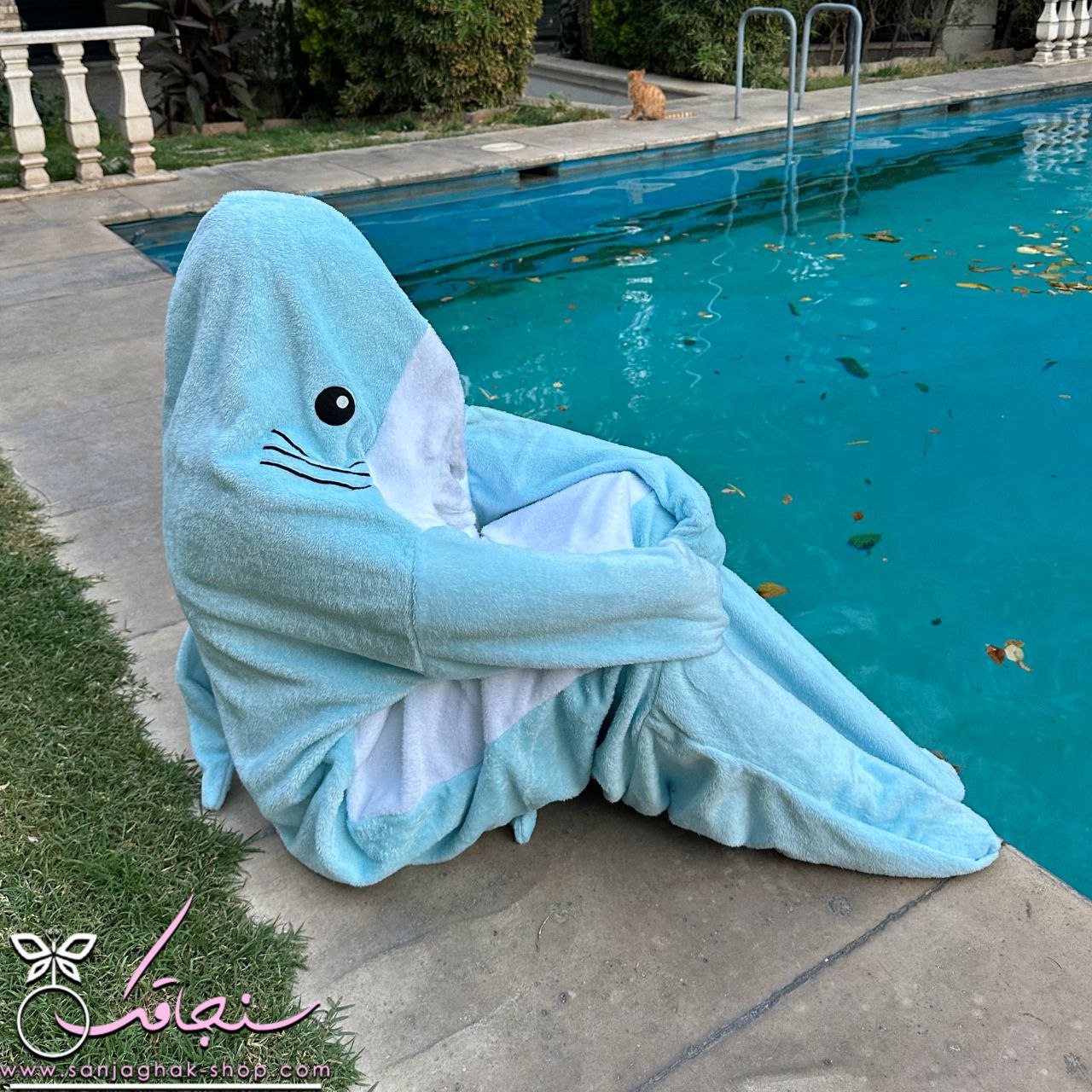 پتو کوسه ای اقیانوسی