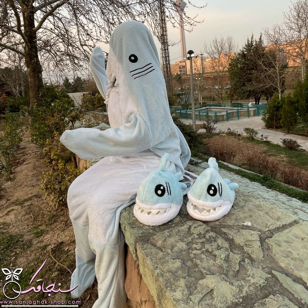 پتو کوسه ای اقیانوسی