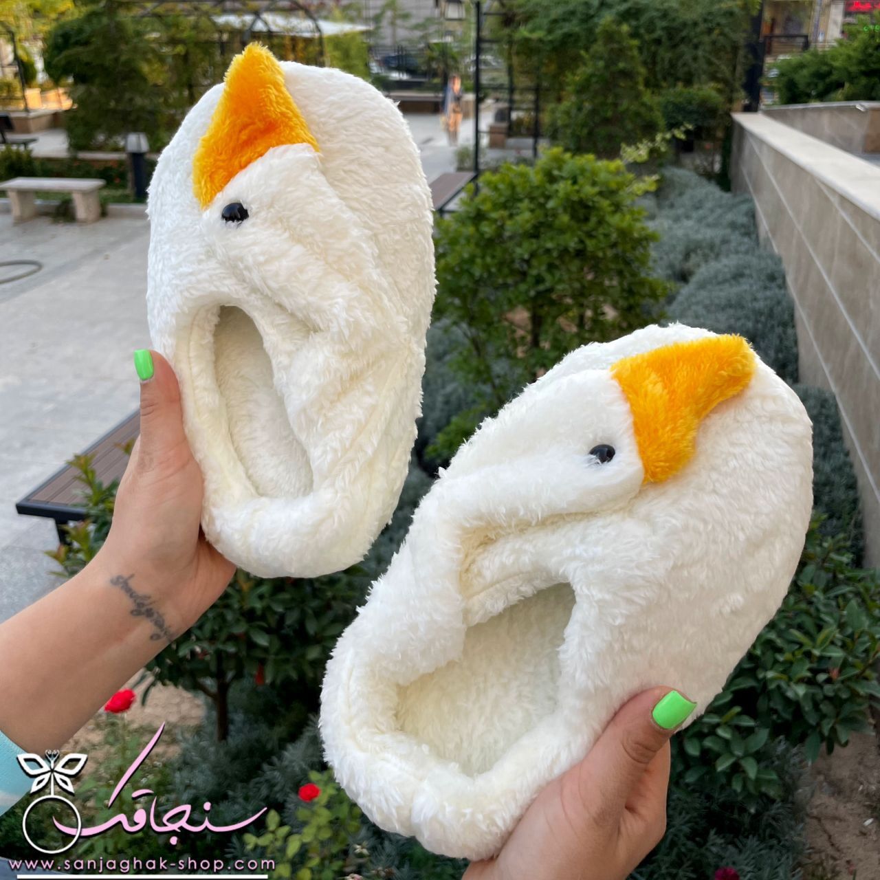 اسليپر غاز جوجه ای نرمالو