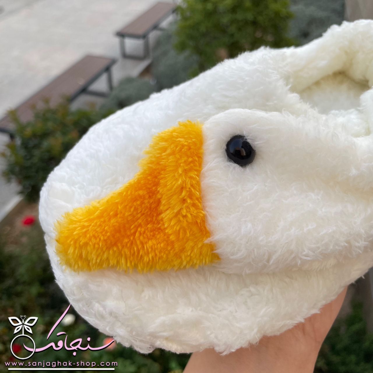 اسليپر غاز جوجه ای نرمالو