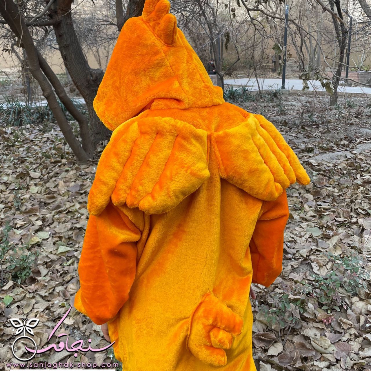 سرهمی جوجه