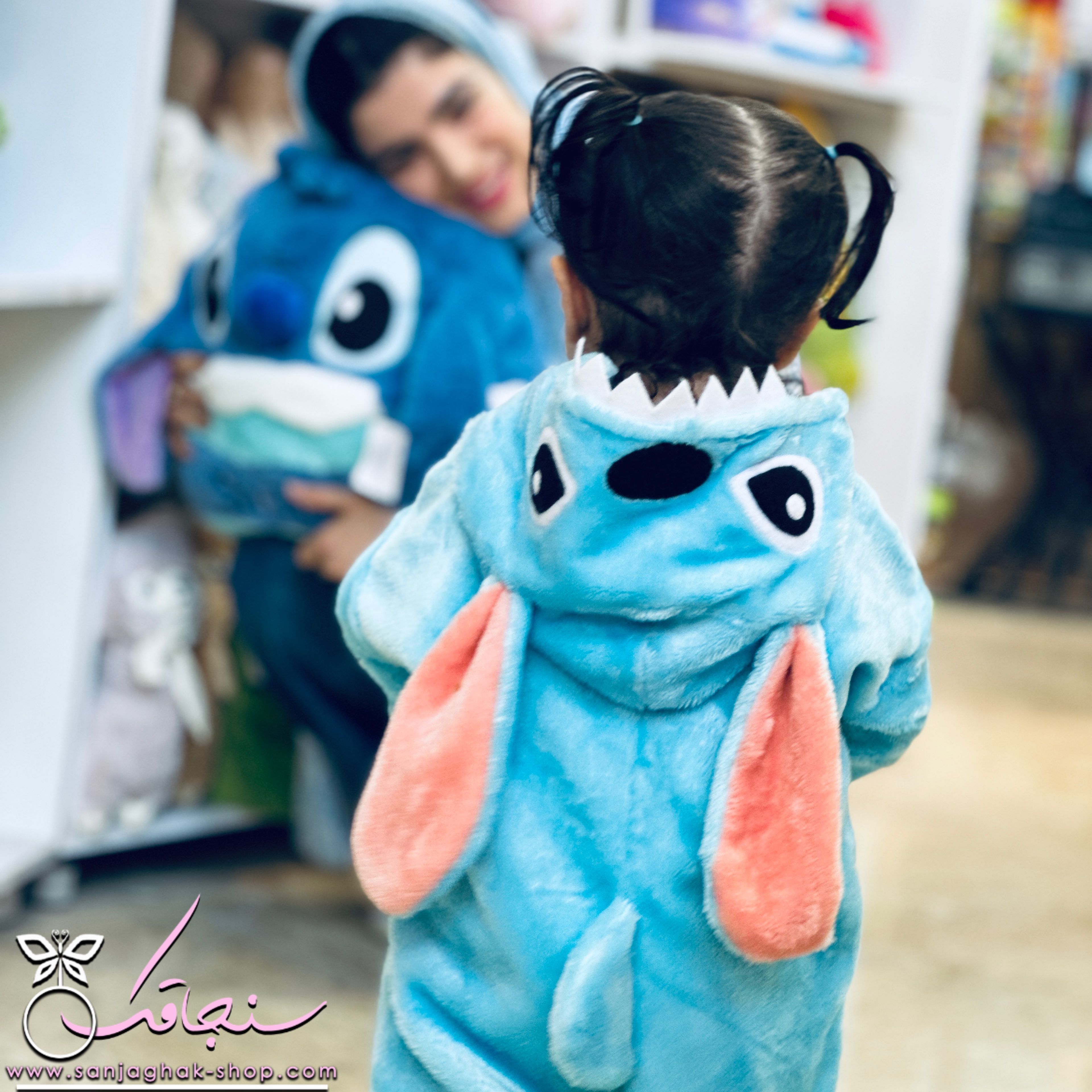 سرهمی استيچ بچگانه