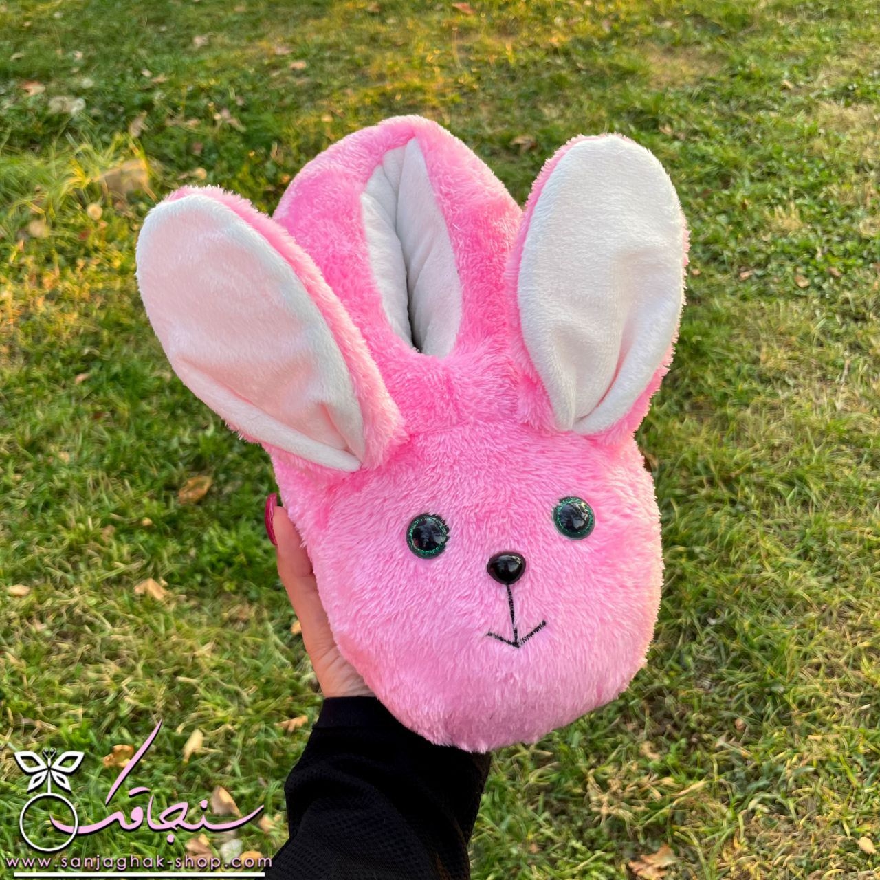پكيج لاكچری خرگوش صورتی