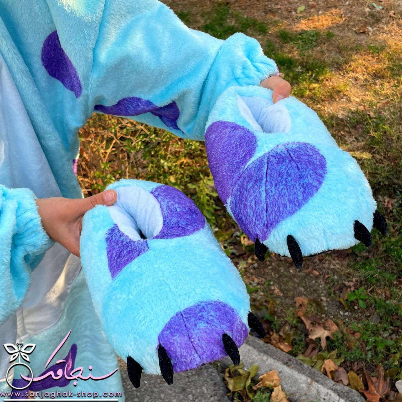 اسلیپر پنجولی سالیوان