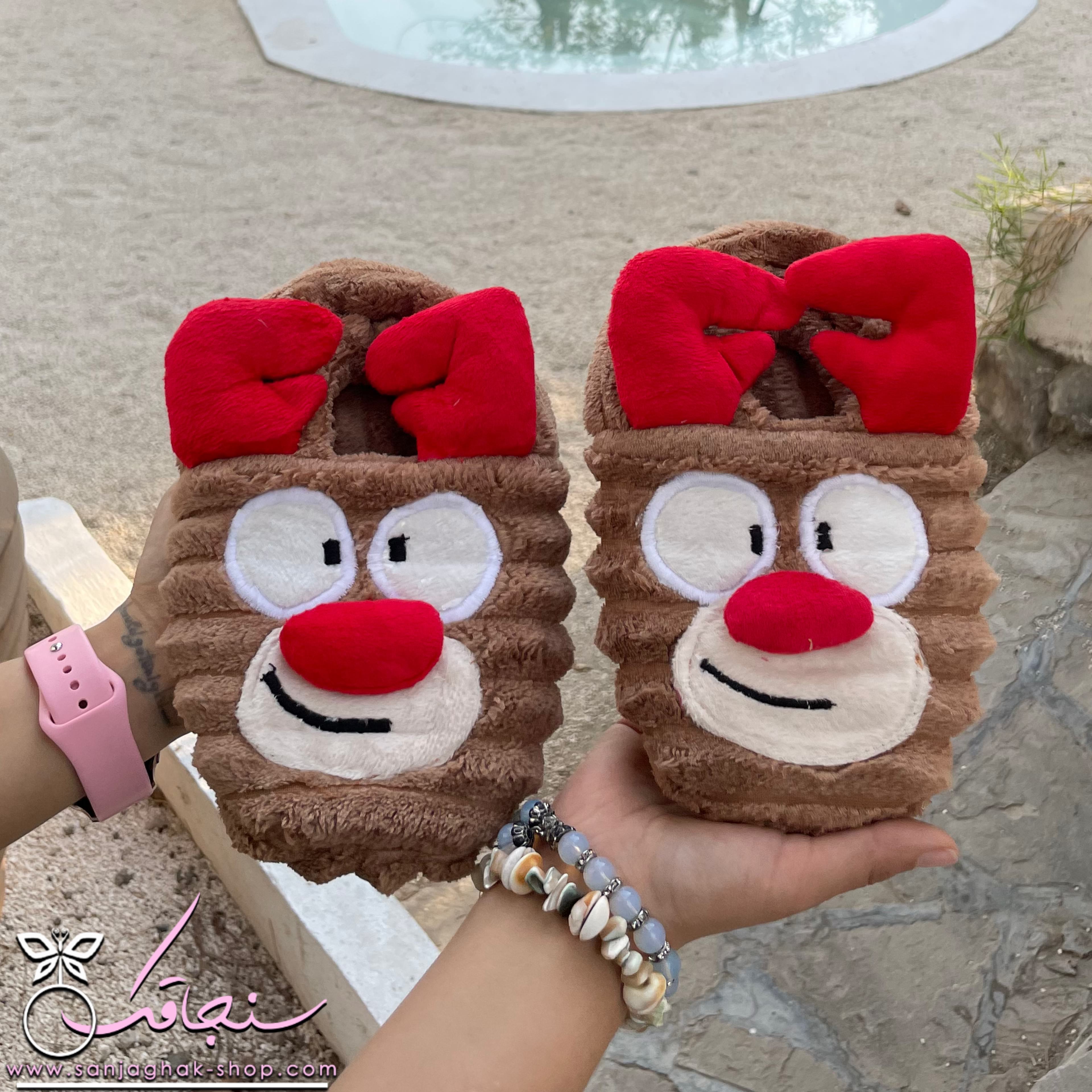 اسليپر گوزنی