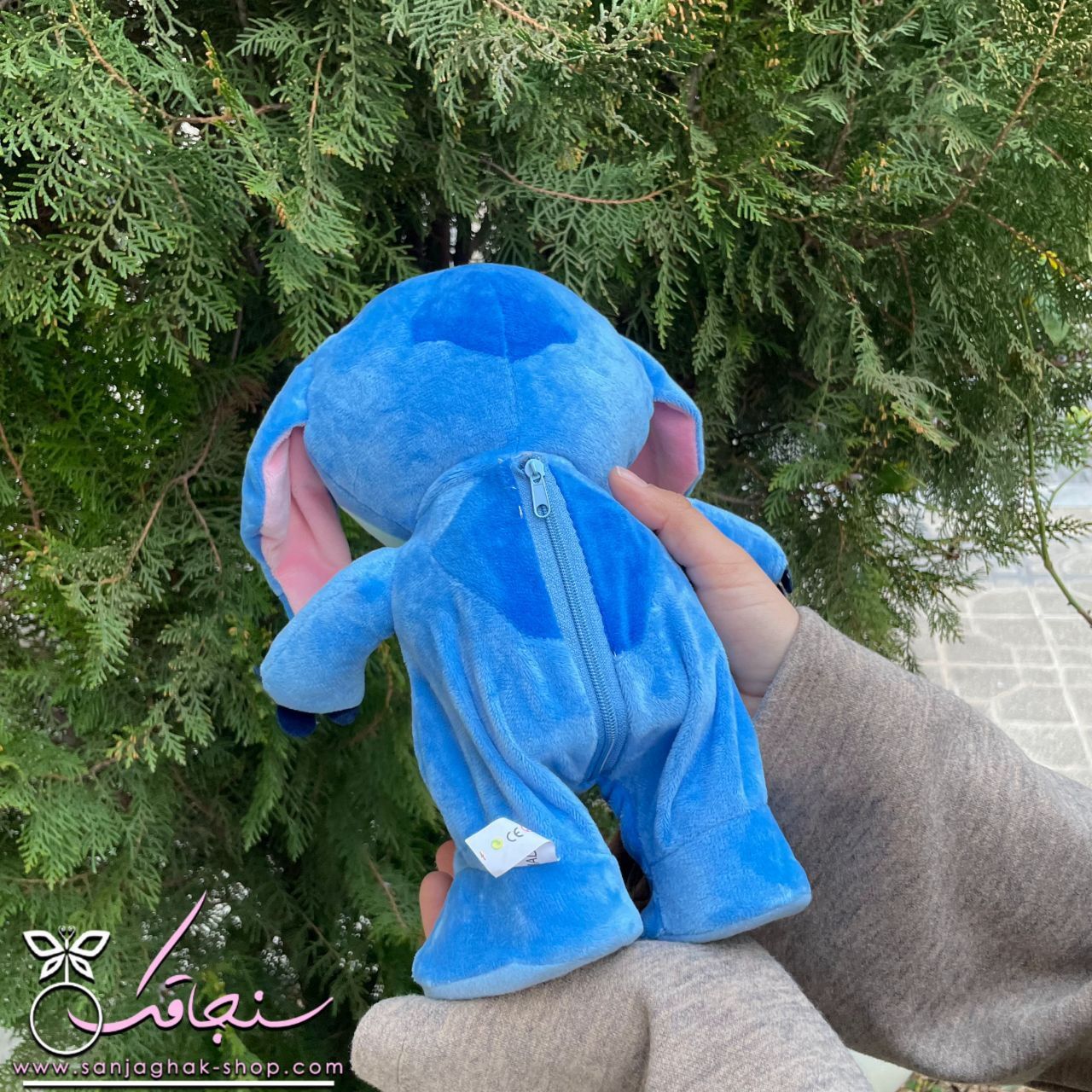 استيچ راه رونده موزيكال سخنگو