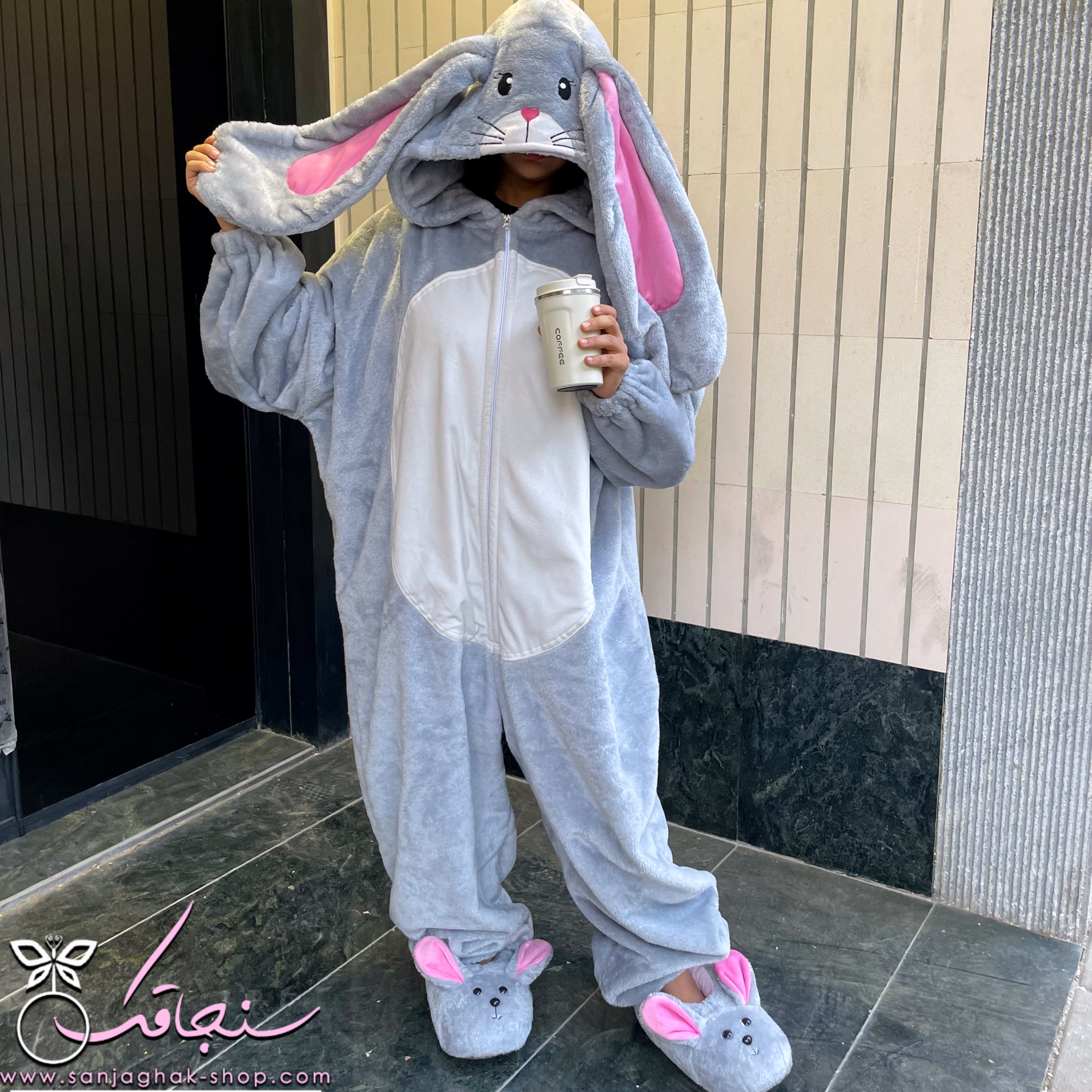 سرهمی خرگوش گوش دراز