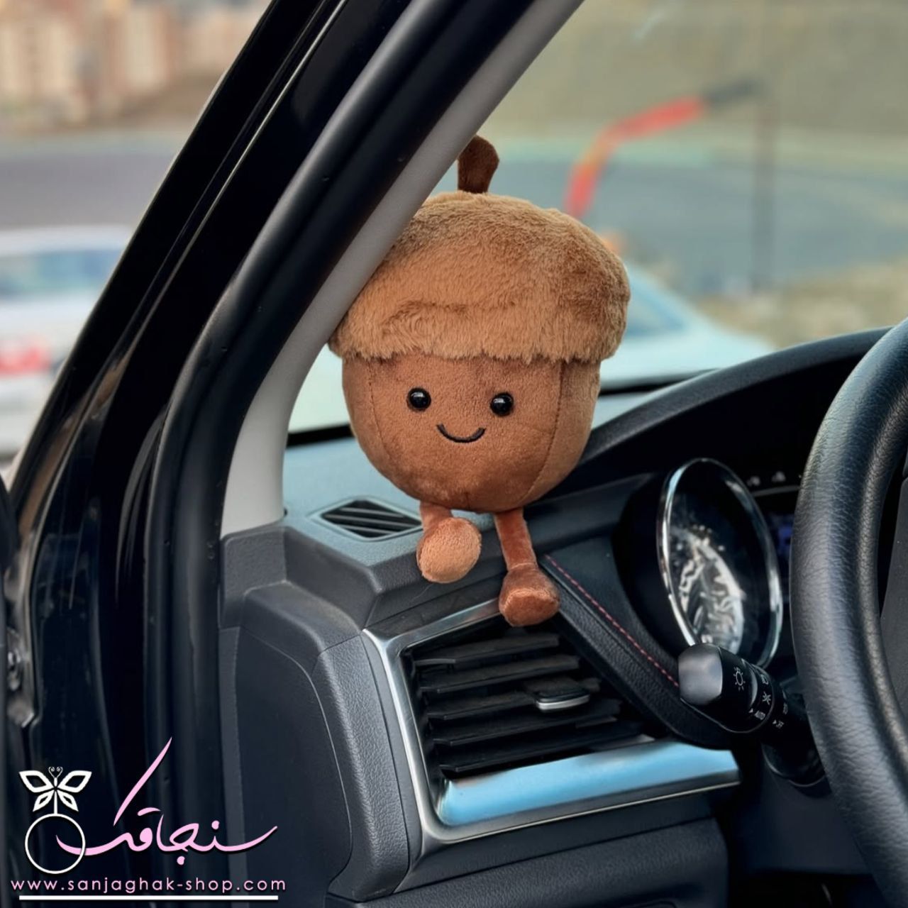 عروسک بلوط