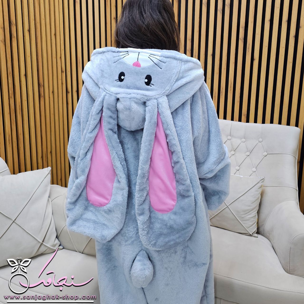 پكيج لاكچری خرگوش گوش دراز