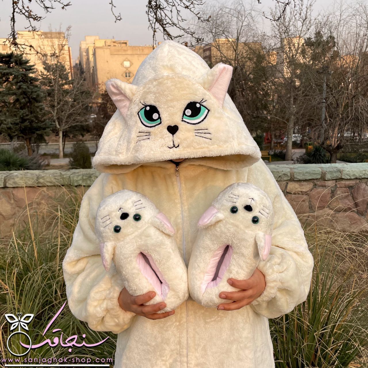 سرهمی گربه اشرافی