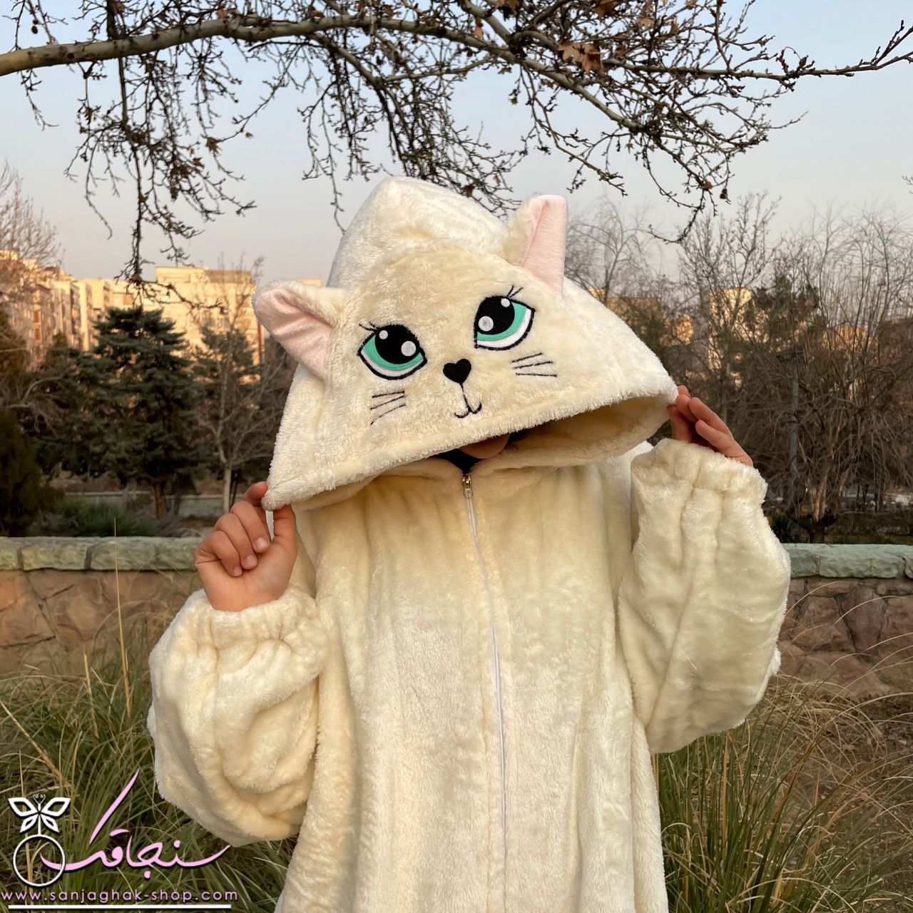 سرهمی گربه اشرافی