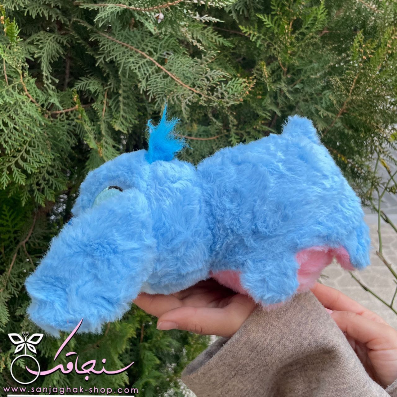 عروسک مودی استيچ انجل