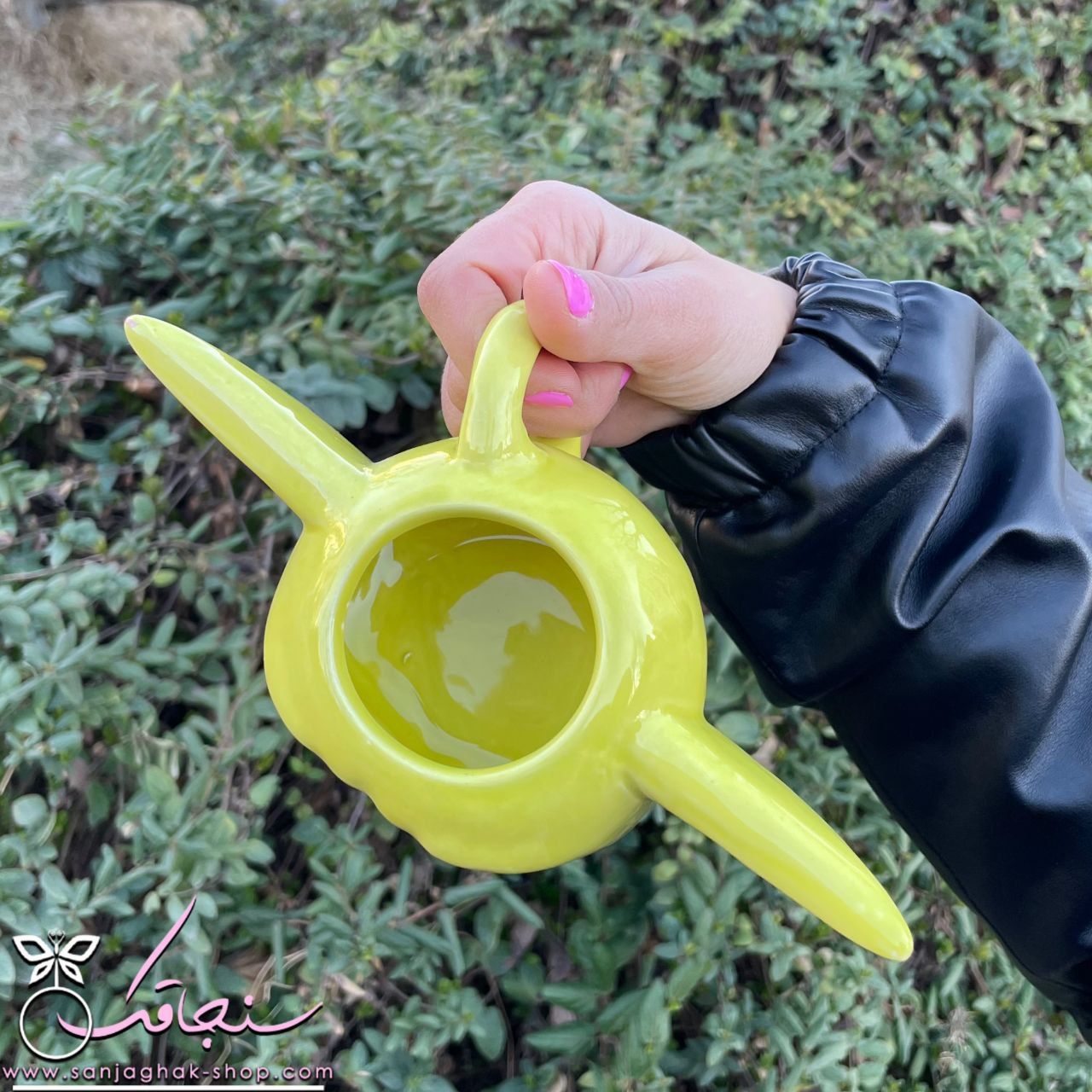 ماگ بيبی يودا