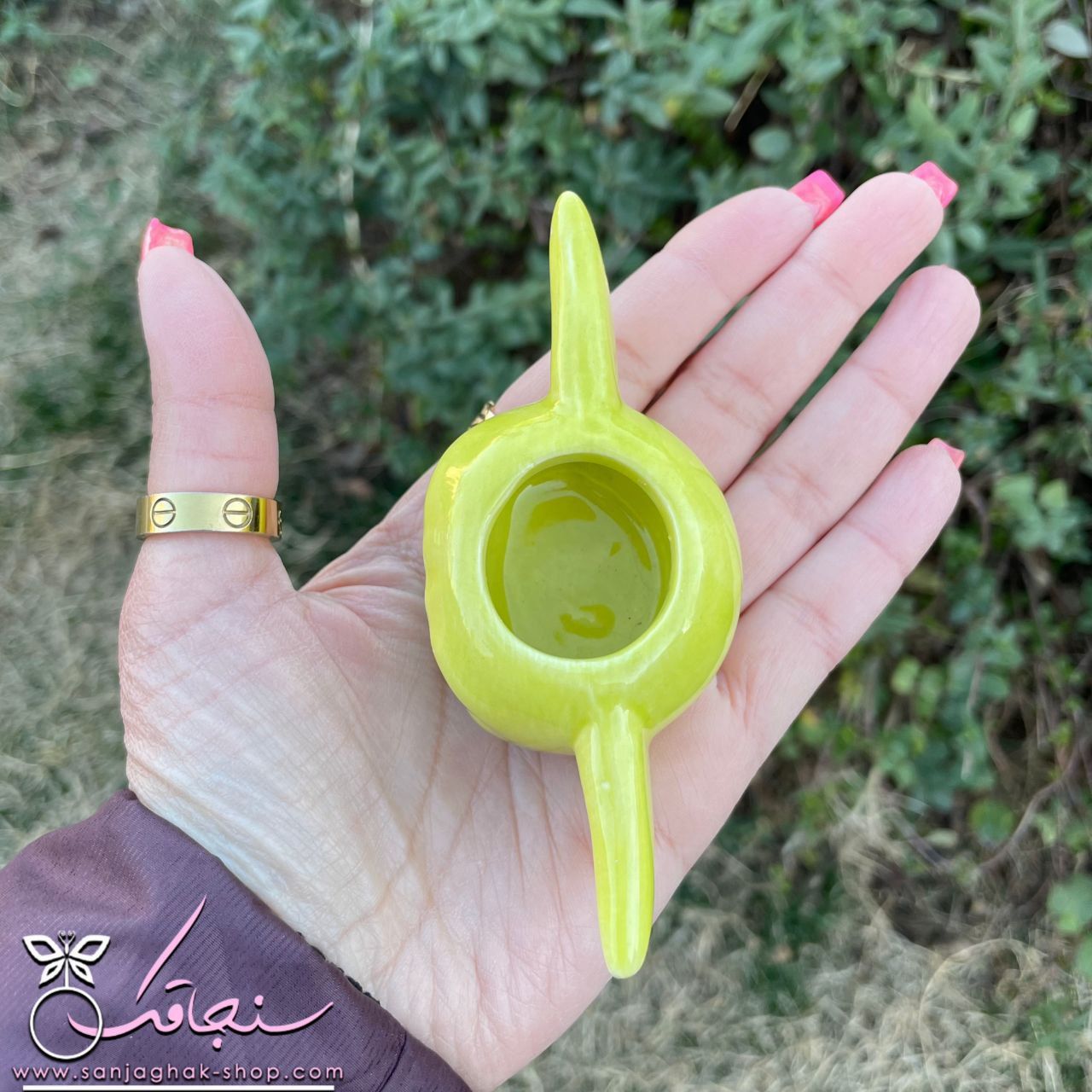 شات خوری بيبی يودا
