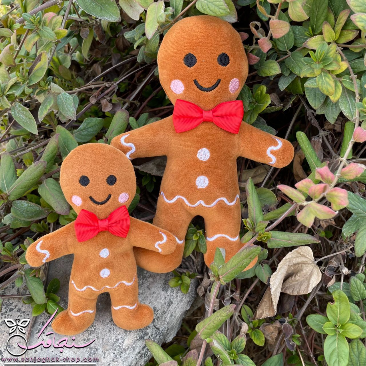 عروسک زنجبيل(اورجینال)