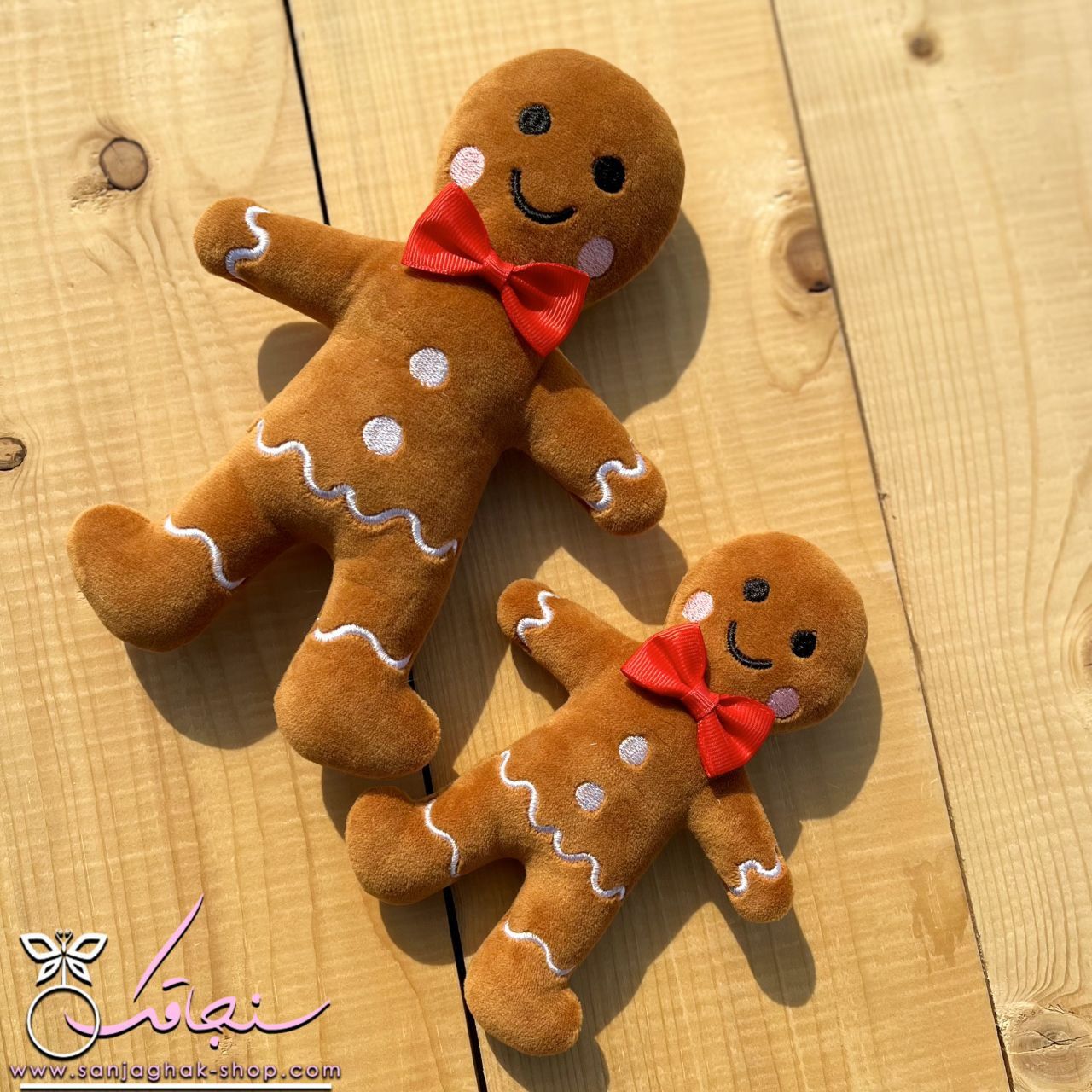 عروسک زنجبيل