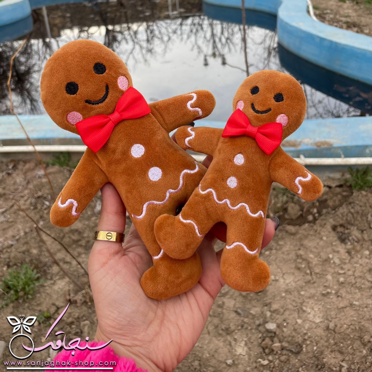 عروسک زنجبيل