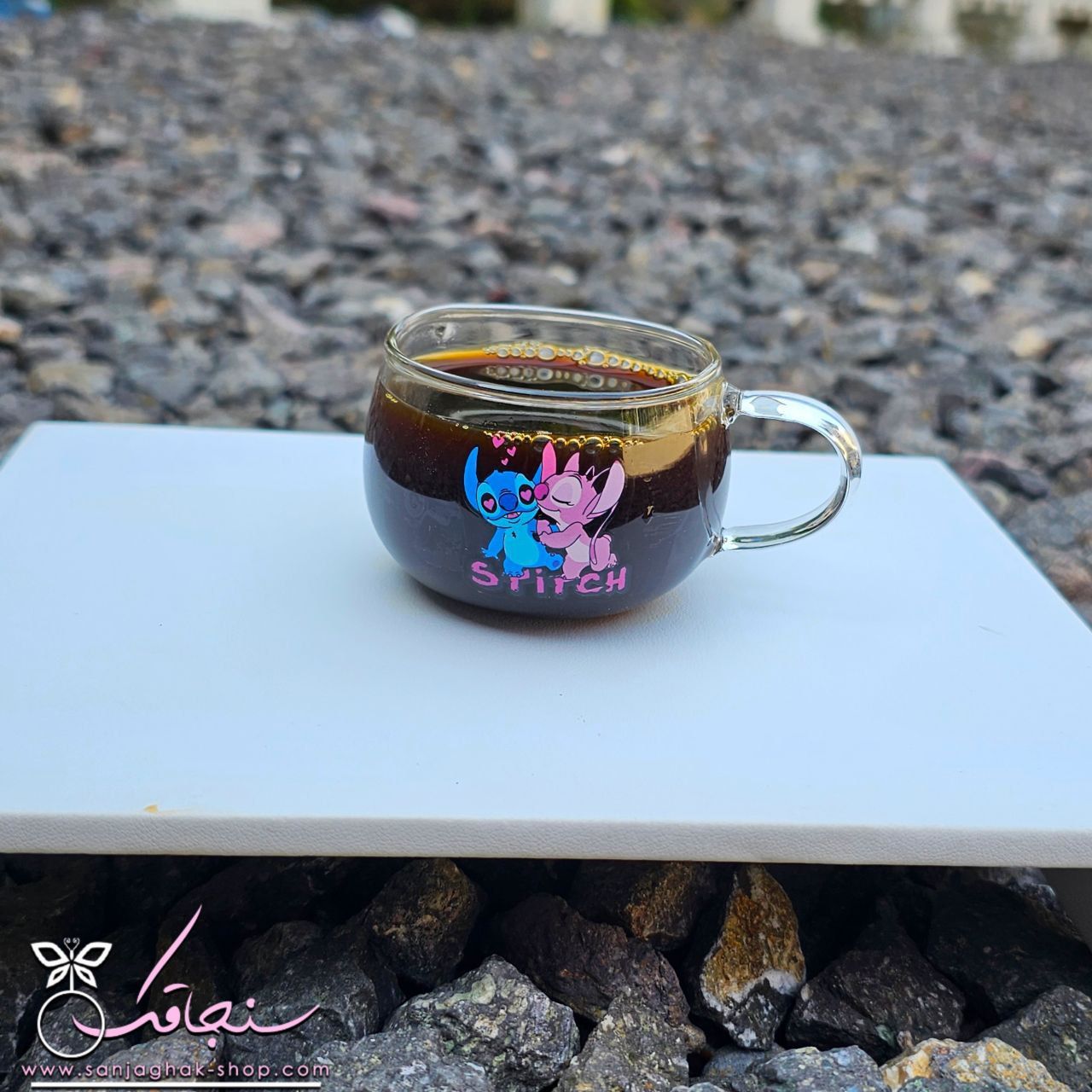 شاتخوری اسپرسو استيچ شماره ١