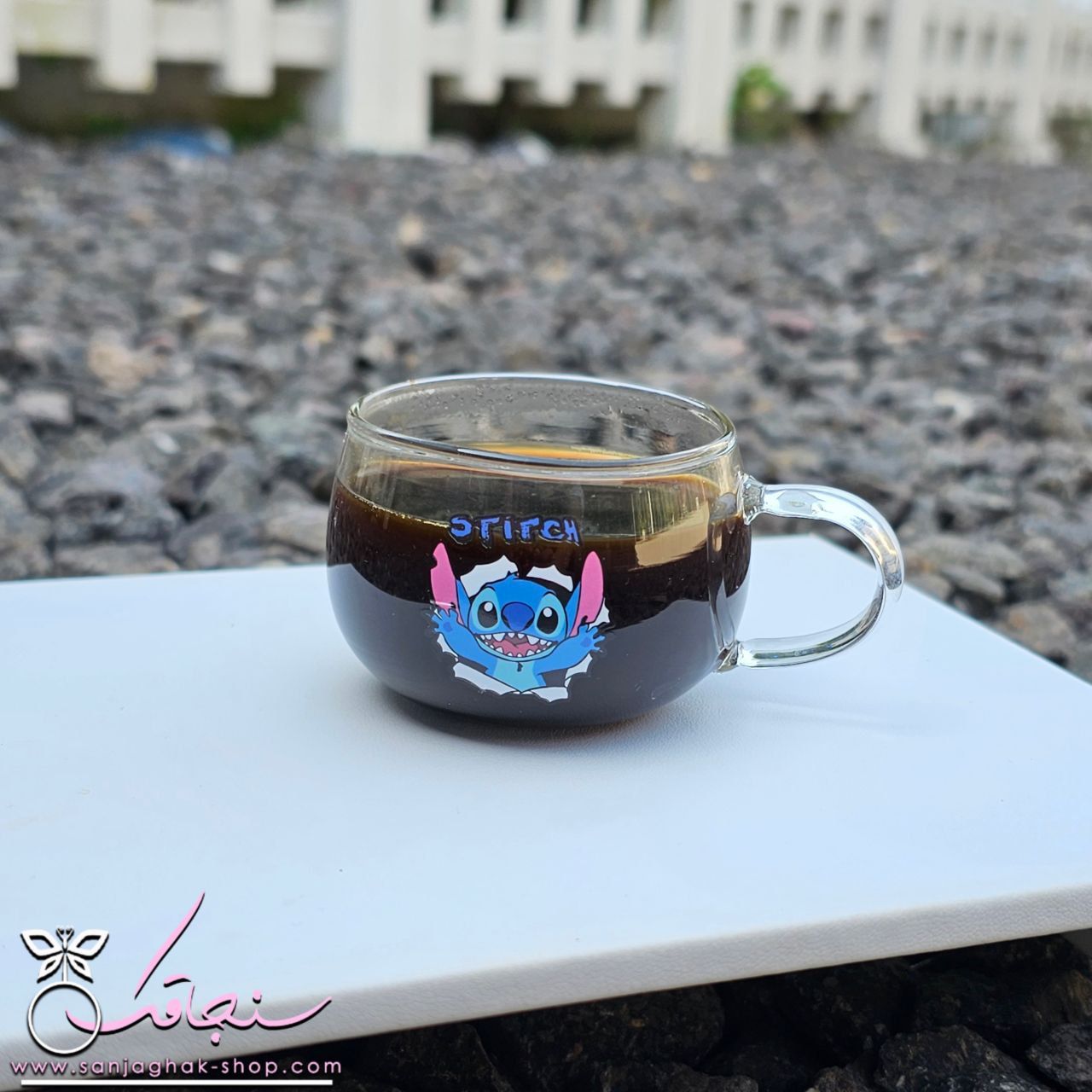 شاتخوری اسپرسو استيچ شماره۲