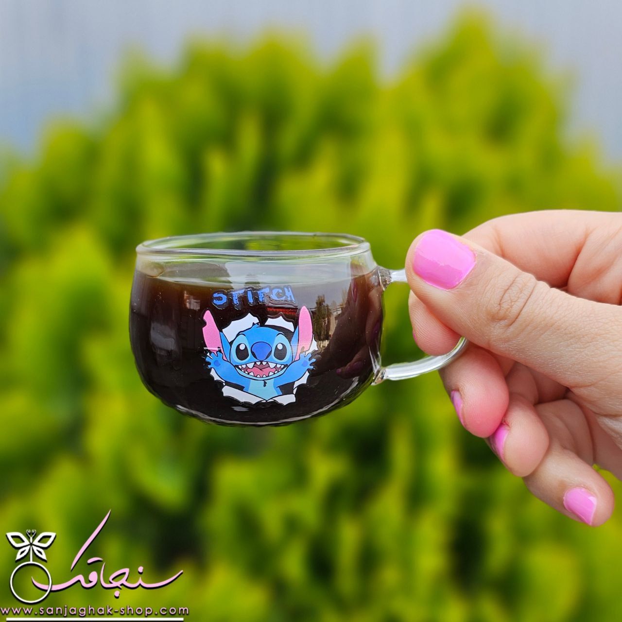 شاتخوری اسپرسو استيچ شماره۲