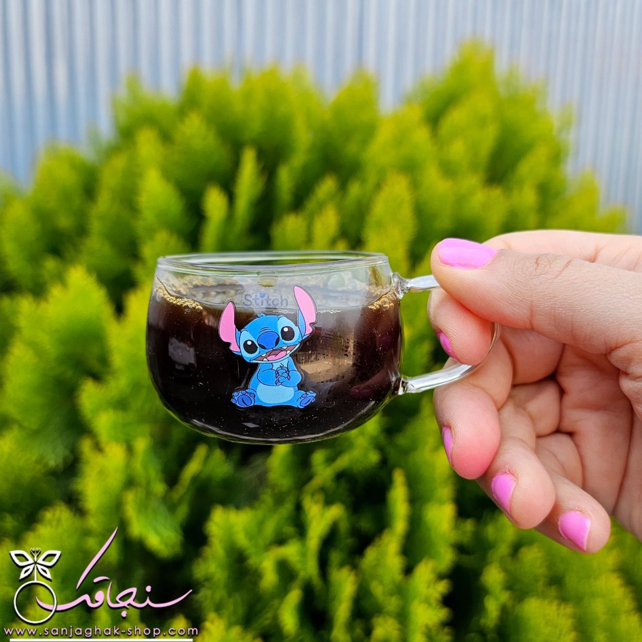 شاتخوری اسپرسو استيچ شماره۳