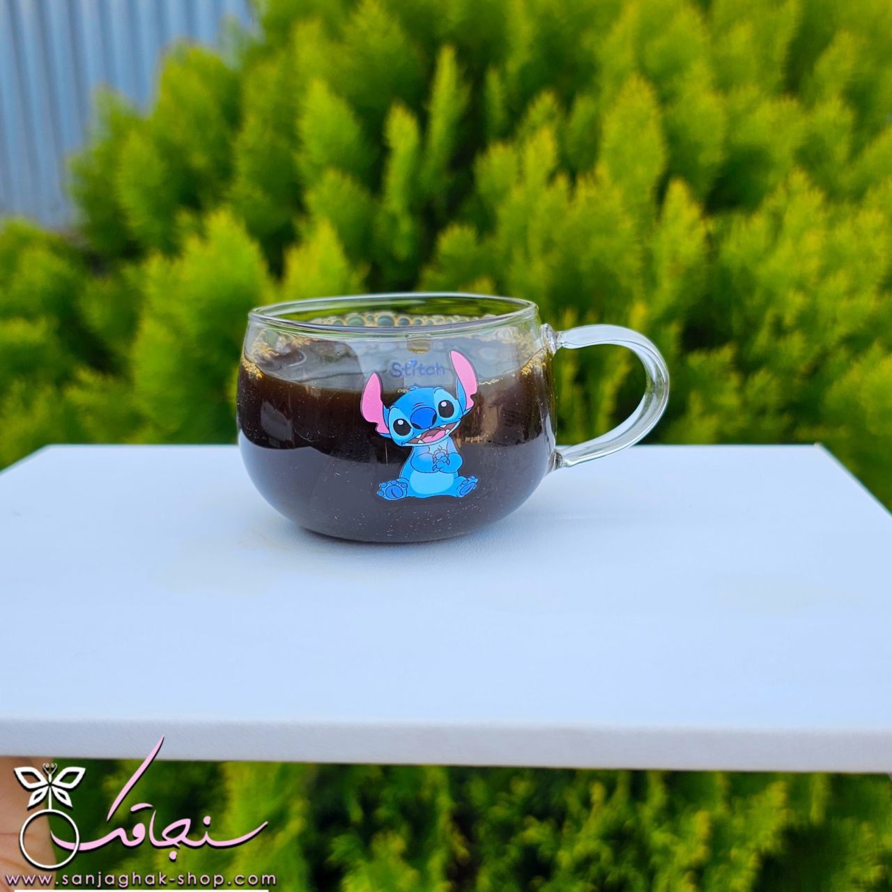شاتخوری اسپرسو استيچ شماره۳