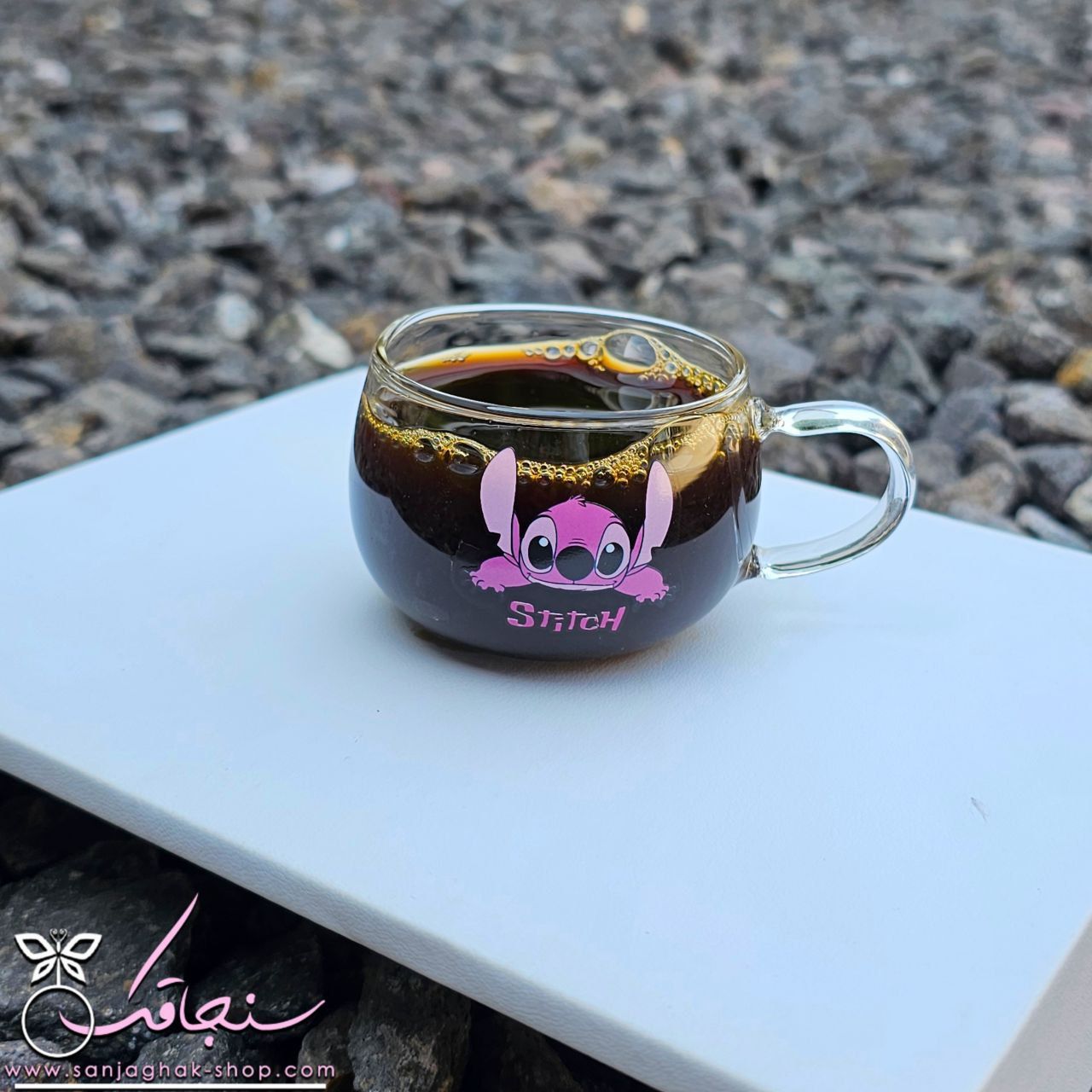 شاتخوری اسپرسو استيچ شماره۴