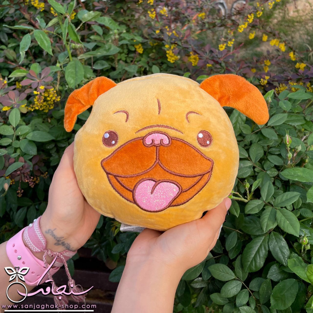 چشمبند طبی هاپو مهربون