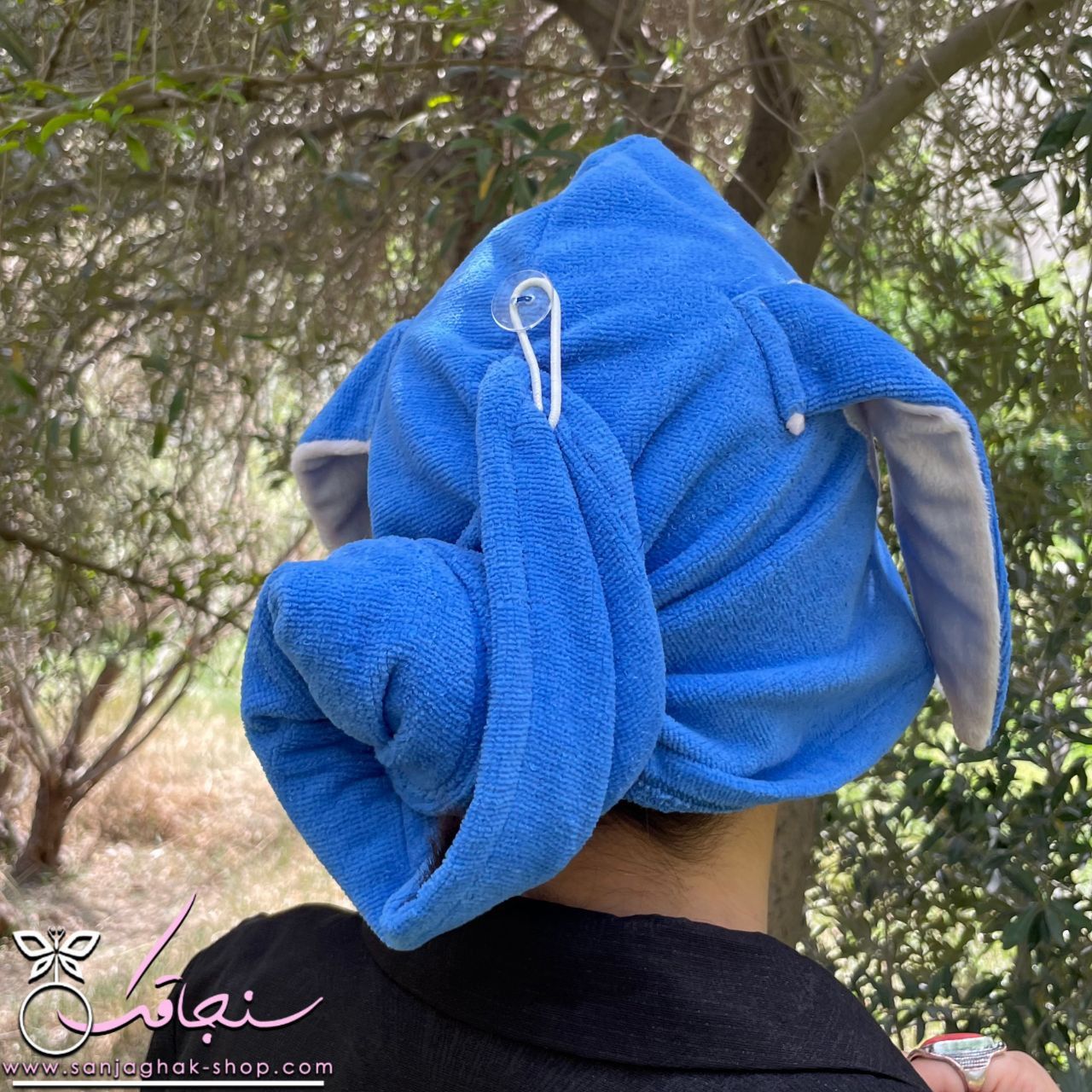 حوله سرپيچ استيچ