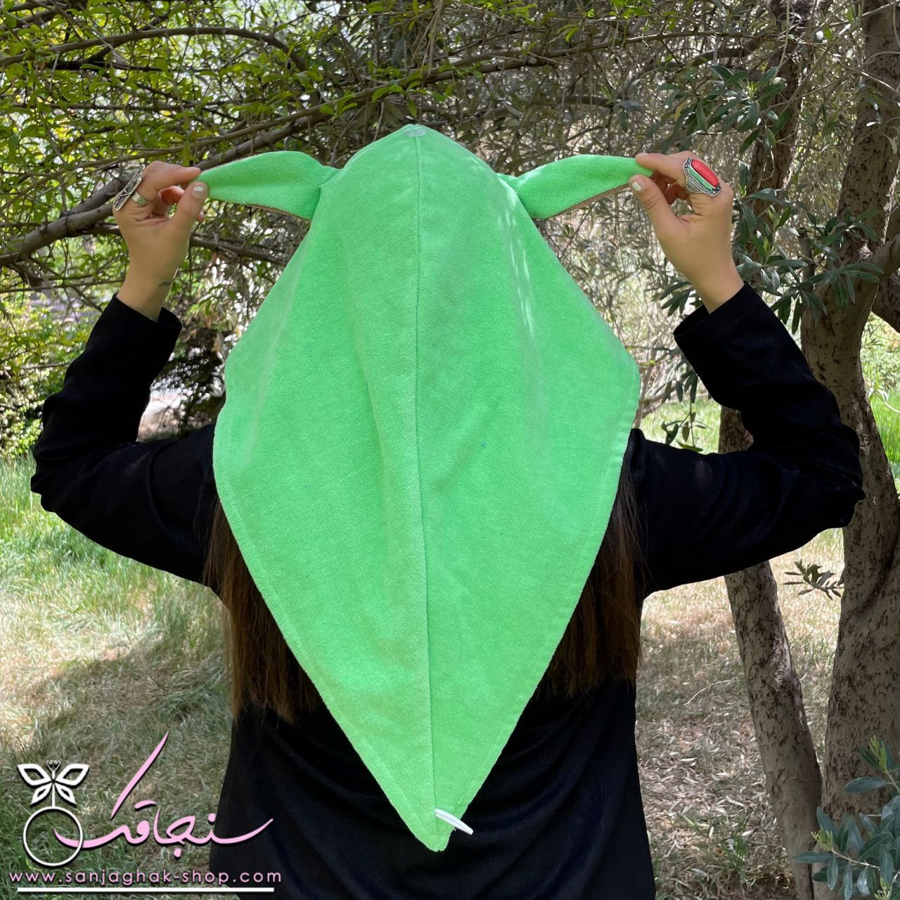 حوله سرپيچ بيبی يودا