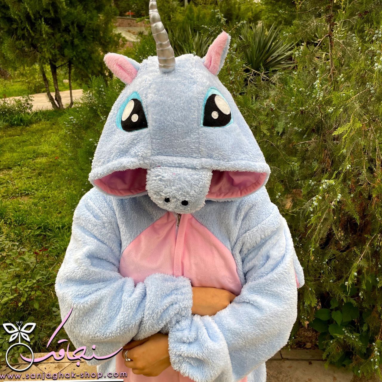 سرهمی يونيكورن