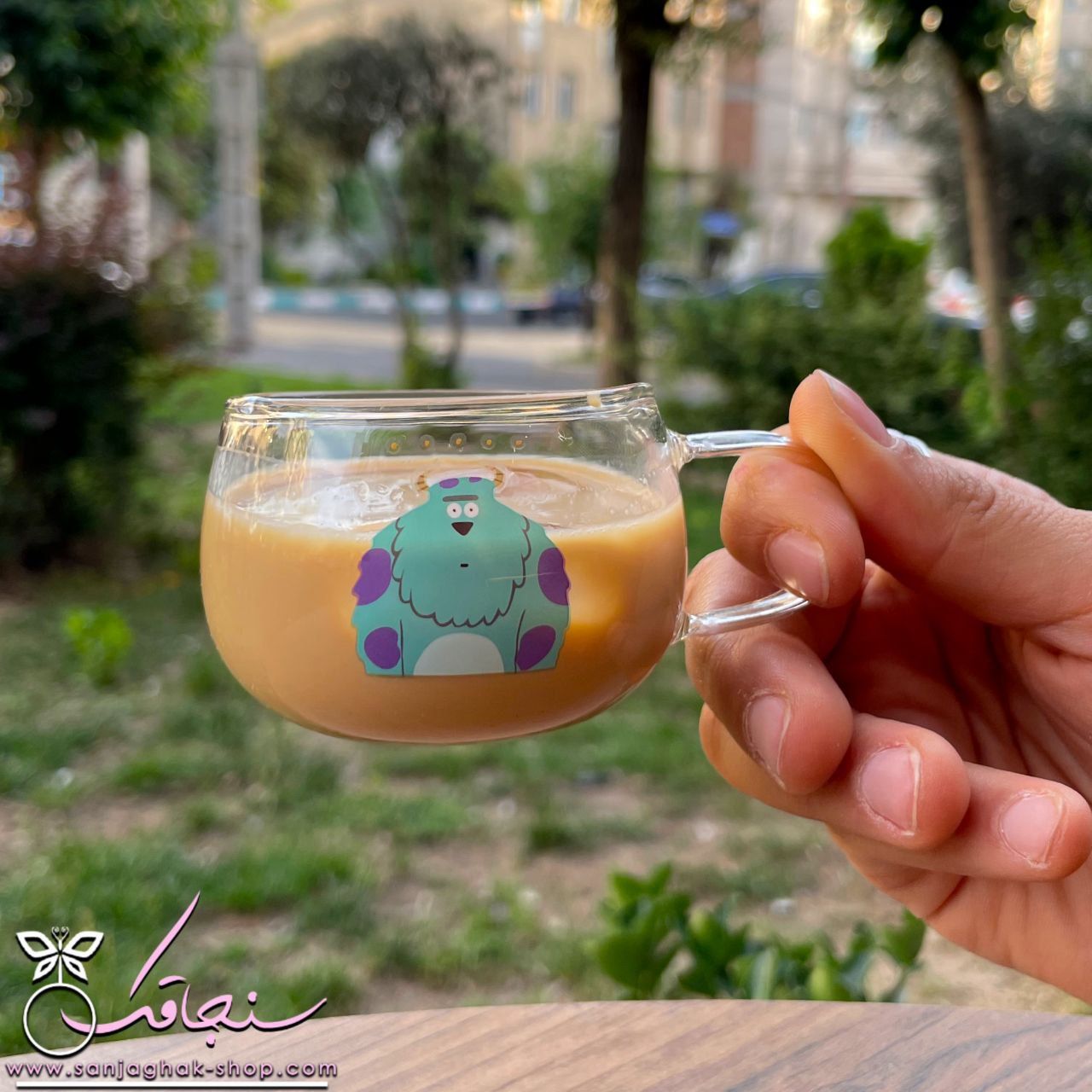 پکیج تخفیفی۴عددی شاتخوری ساليوان و مايک