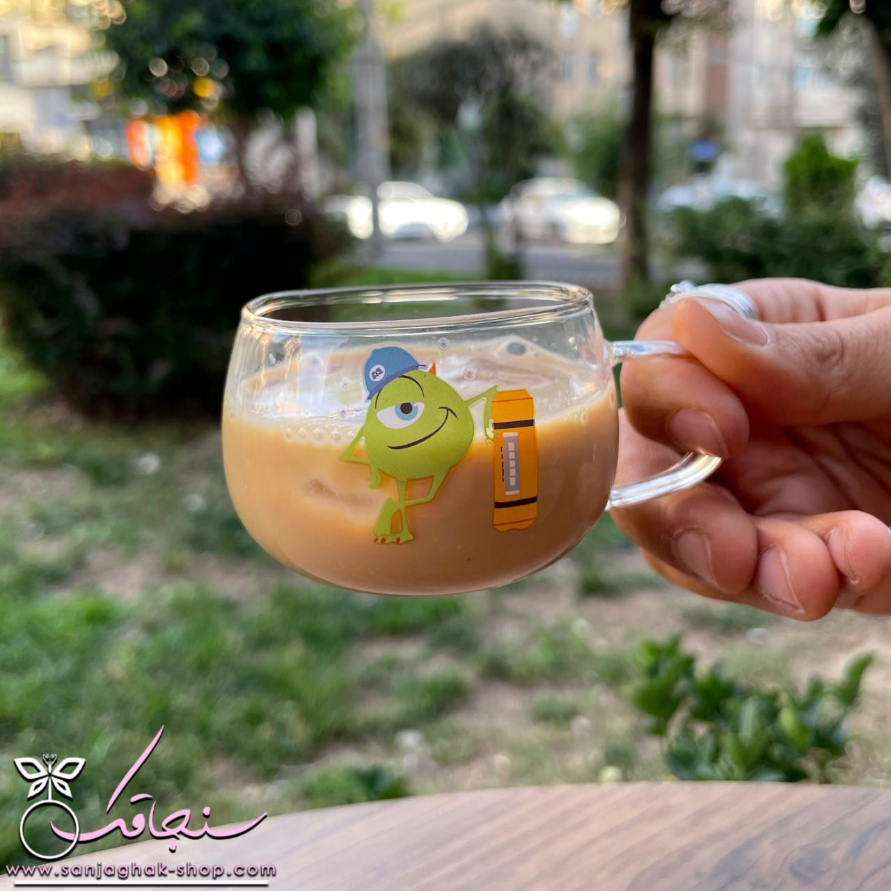 پکیج تخفیفی۴عددی شاتخوری ساليوان و مايک