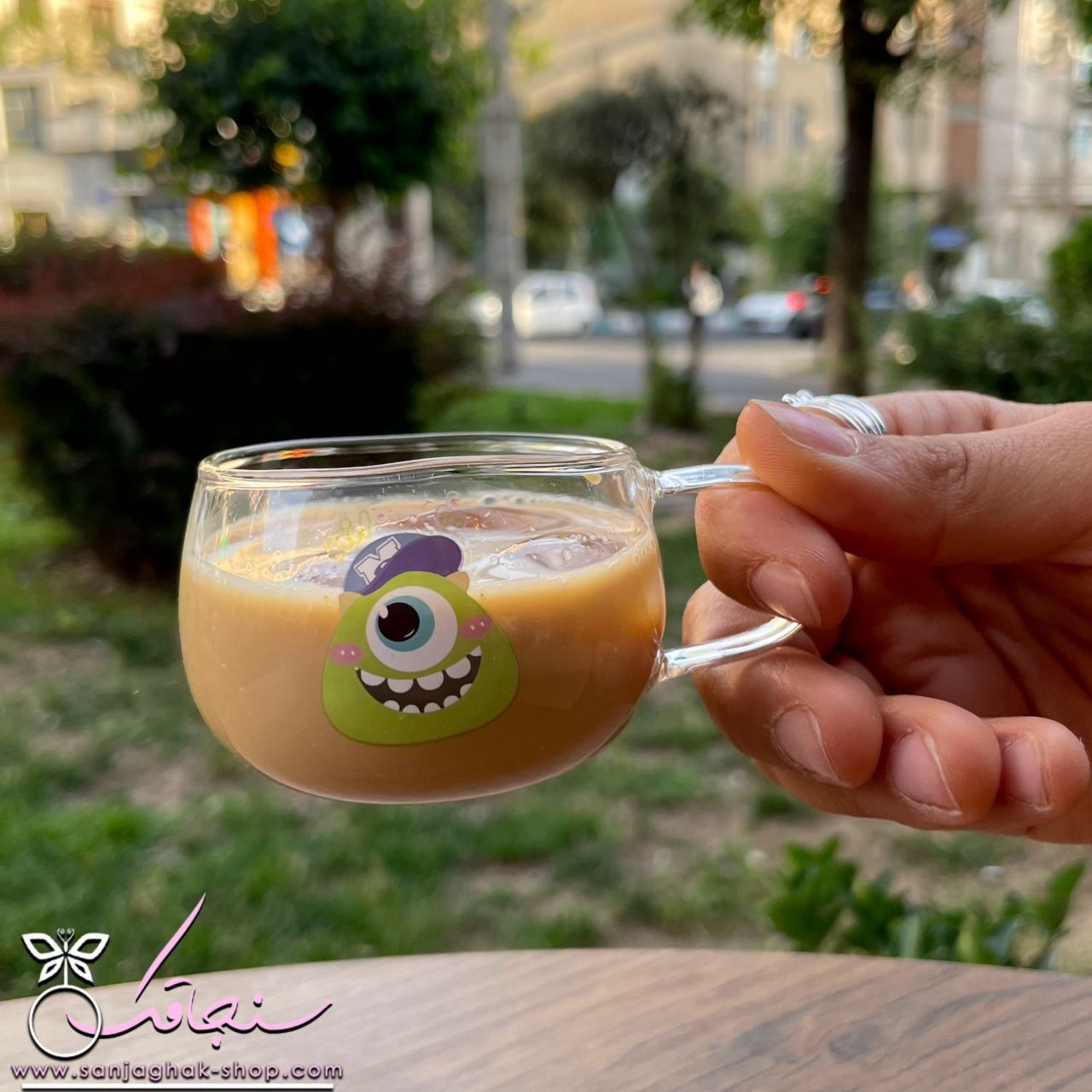 پکیج تخفیفی۴عددی شاتخوری ساليوان و مايک