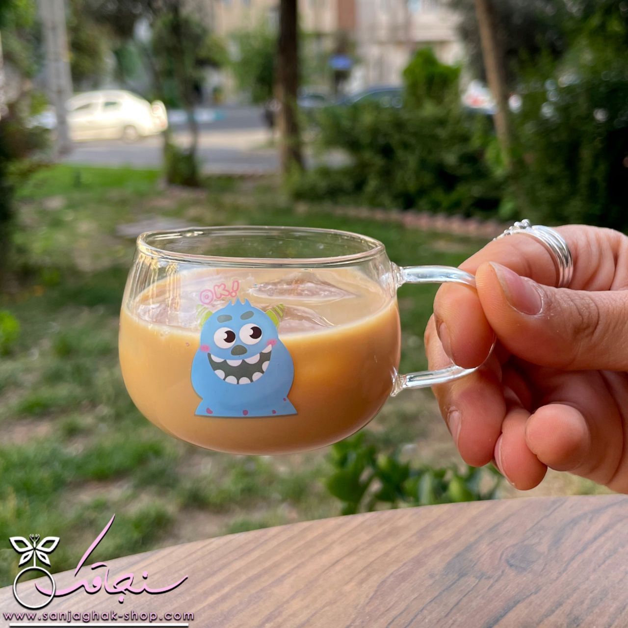 پکیج تخفیفی۴عددی شاتخوری ساليوان و مايک