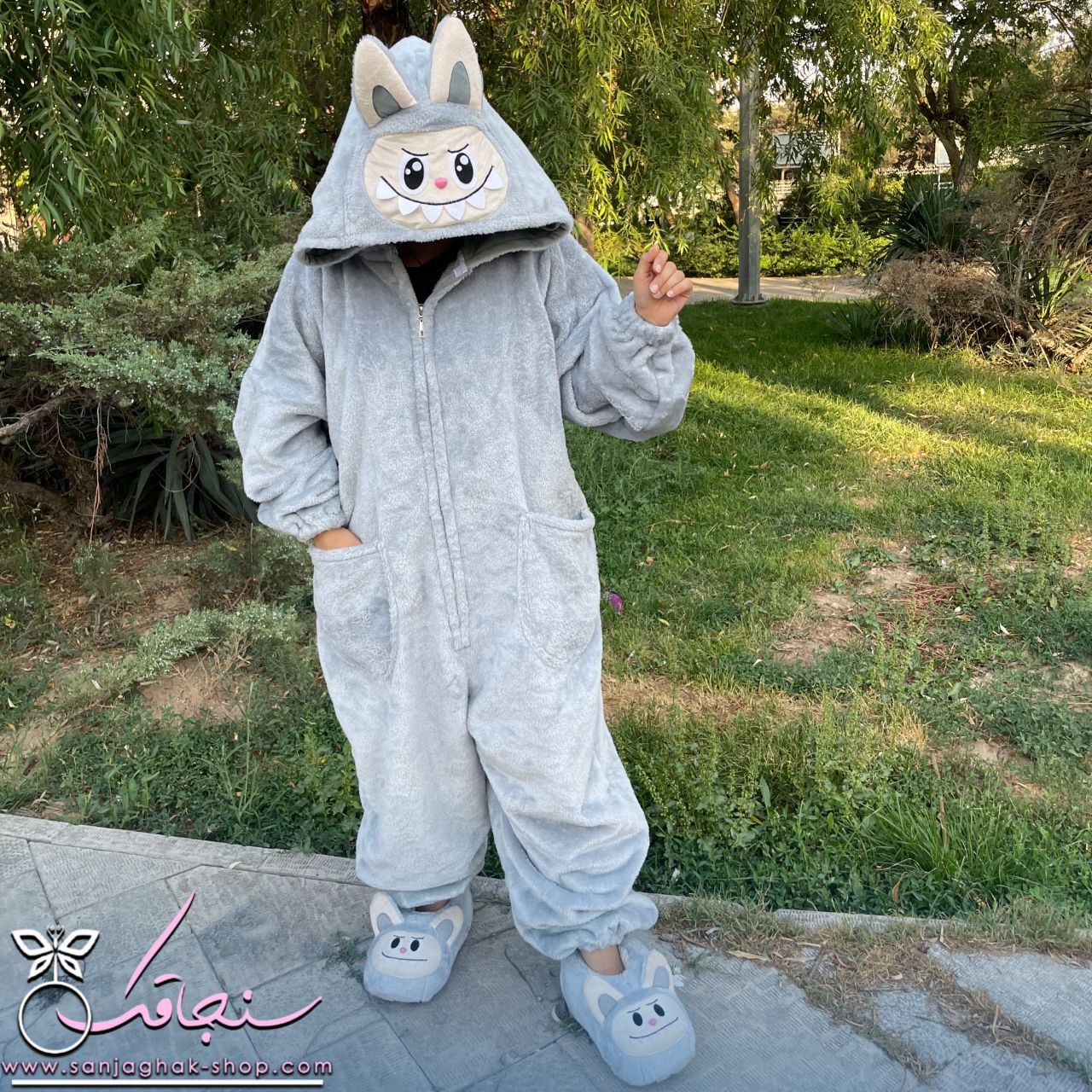 سرهمی لابوبو(لبوبو)طوسی