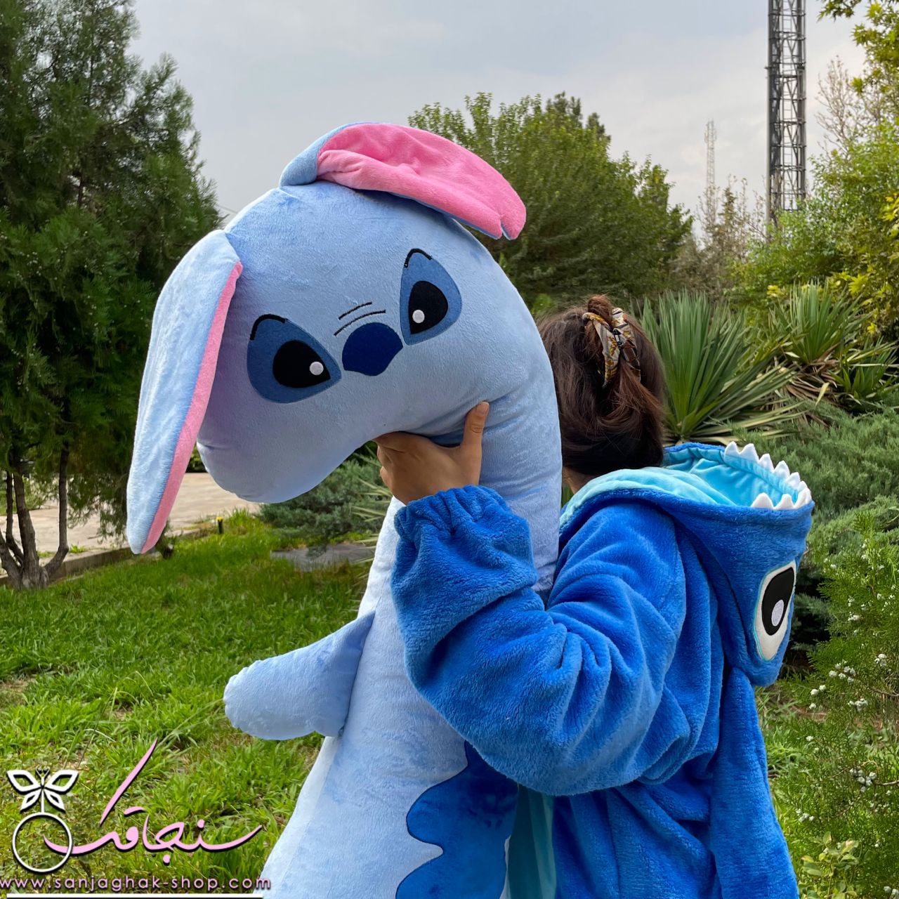 بالشت خواب و بغل استيچ جدید
