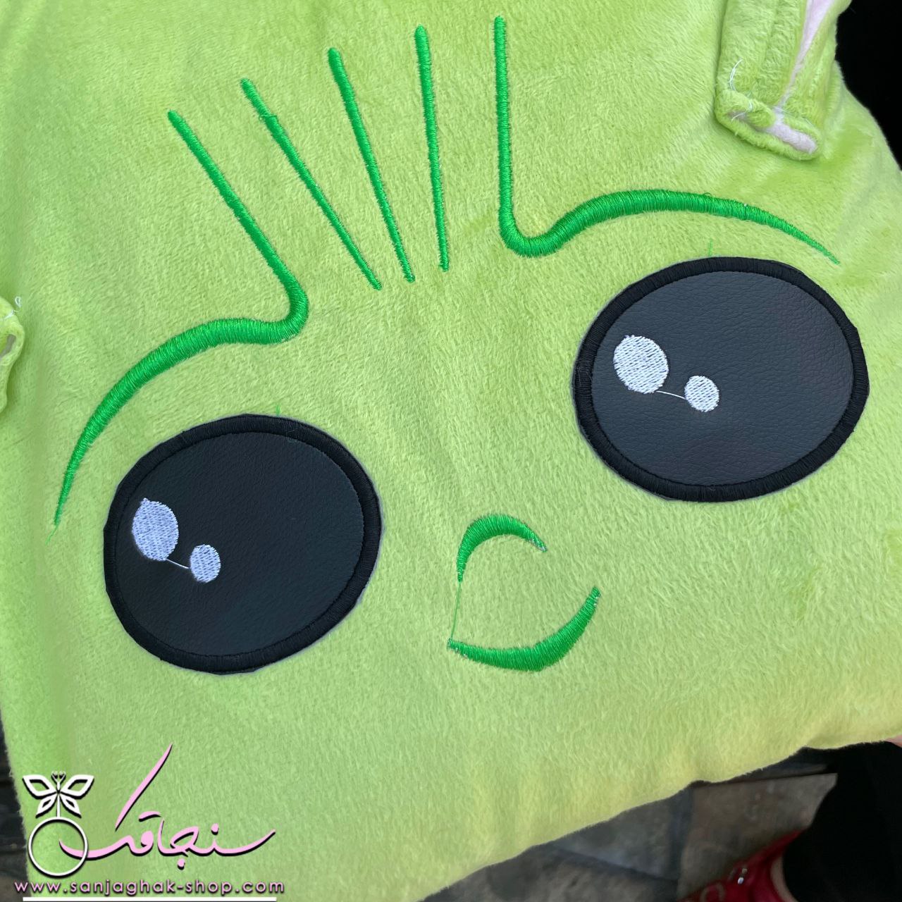 بالشت پتويی بيبی يودا (گروگو)