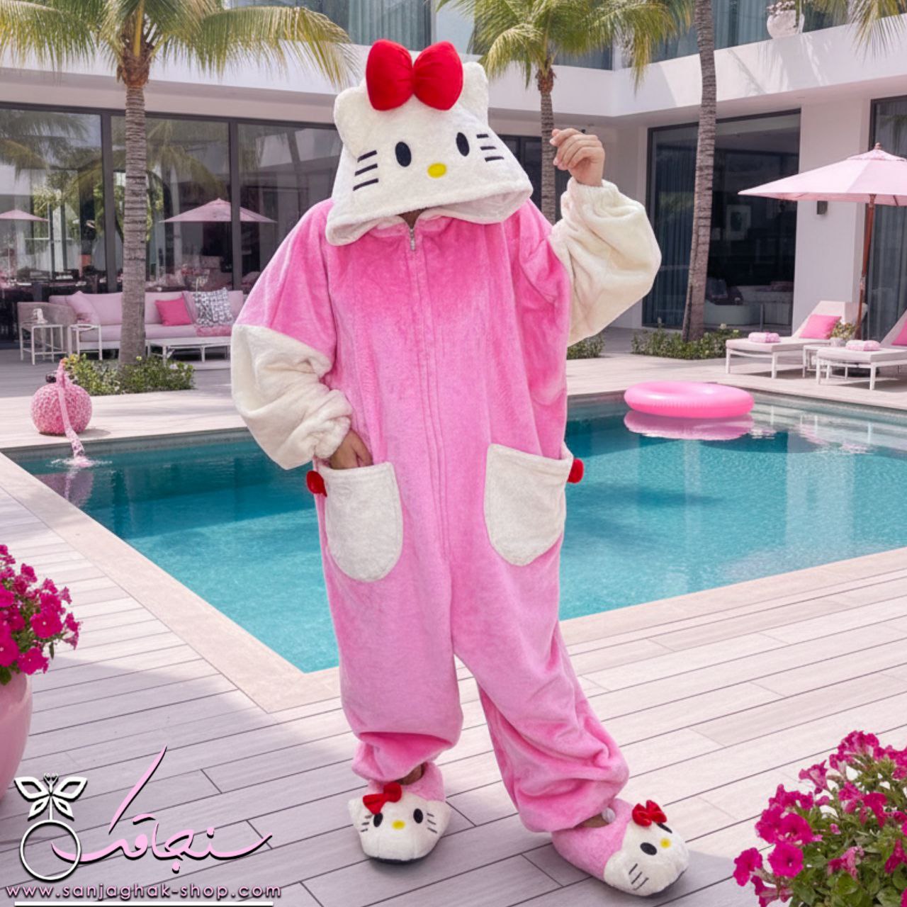 سرهمی هلو كيتی سرهمی هلو كيتی