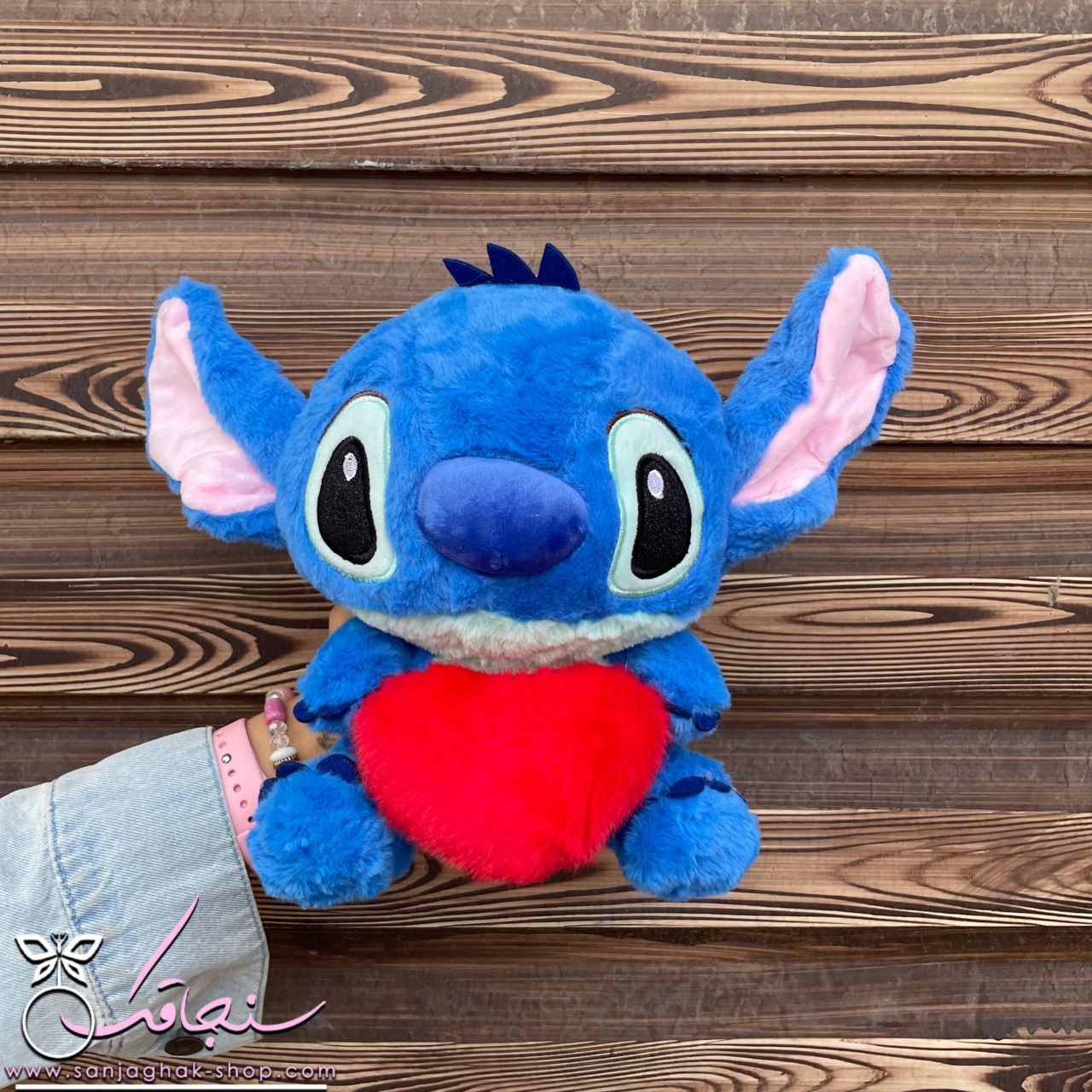 پكيج پتوكلاهدار stitch استيچ
