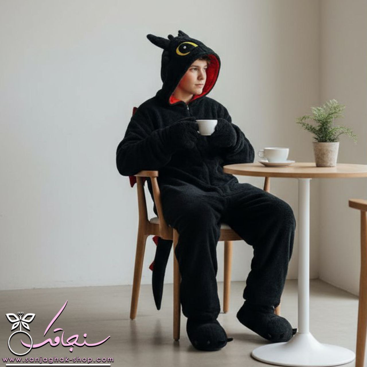 سرهمی خشم شب(بی دندون)