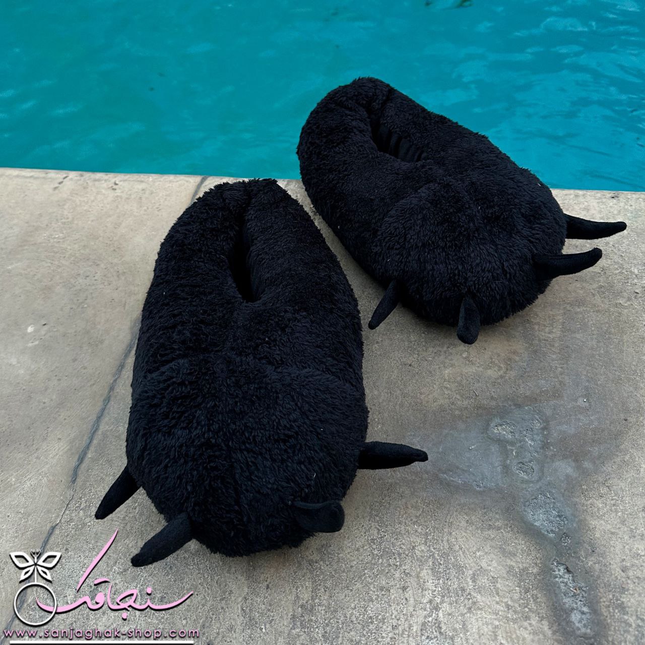 سرهمی و پاپوش خشم شب(بی دندون)