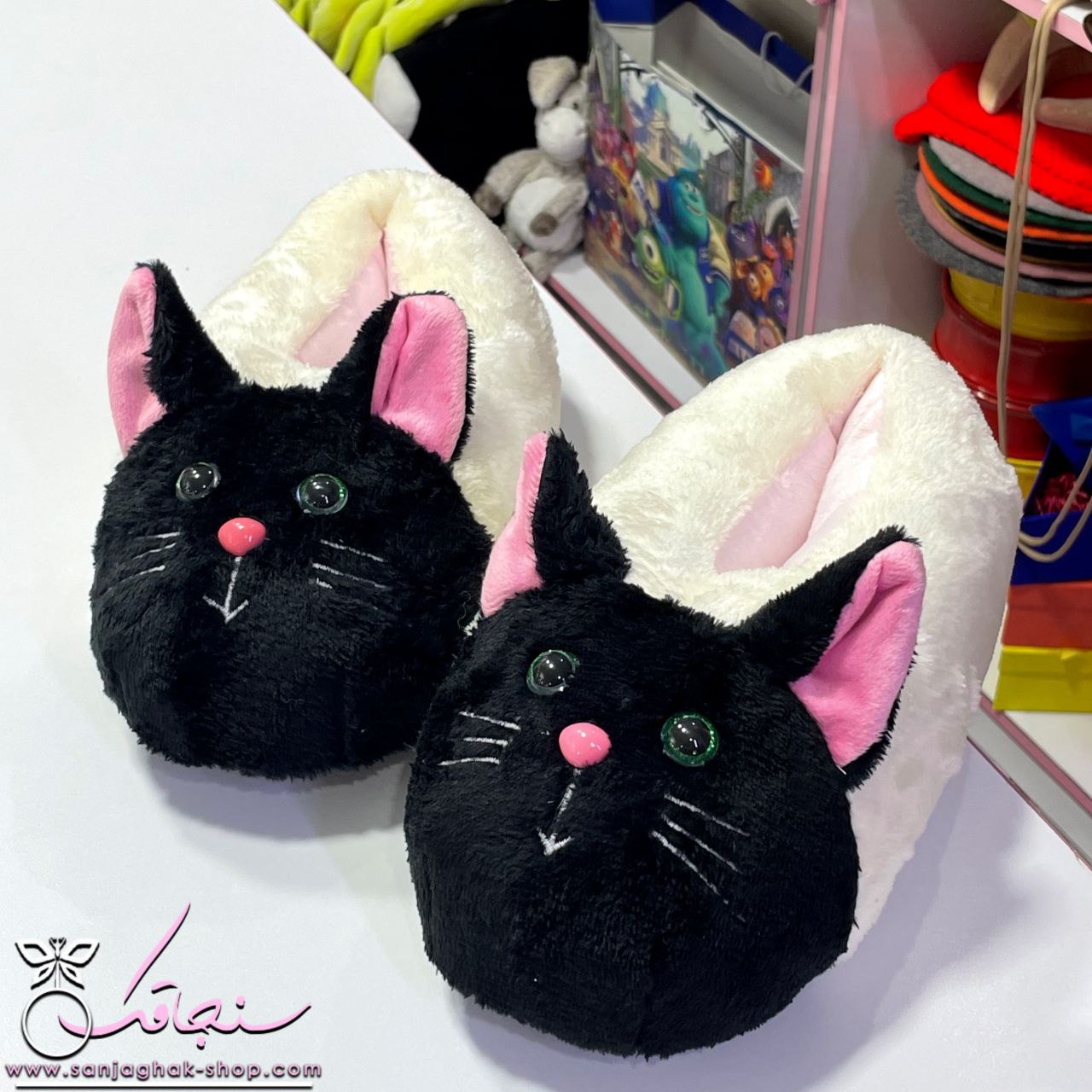 سرهمی گربه اشرافی(مشكی)