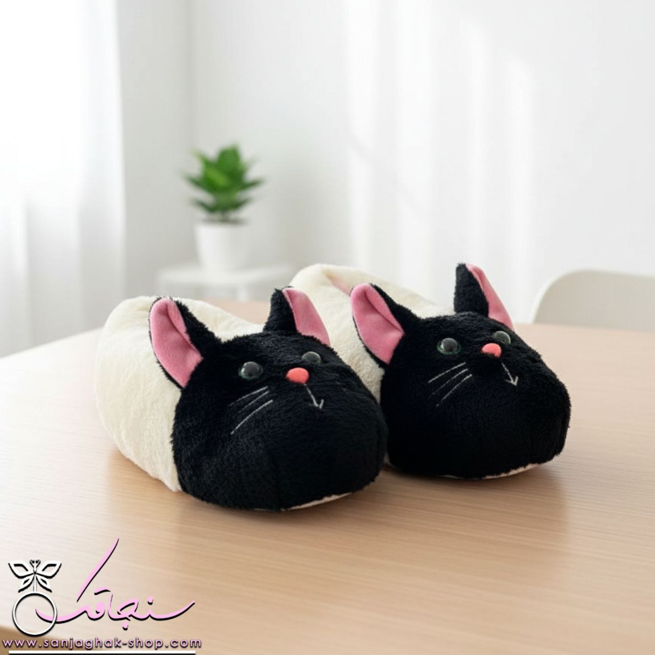 سرهمی گربه اشرافی(مشكی)