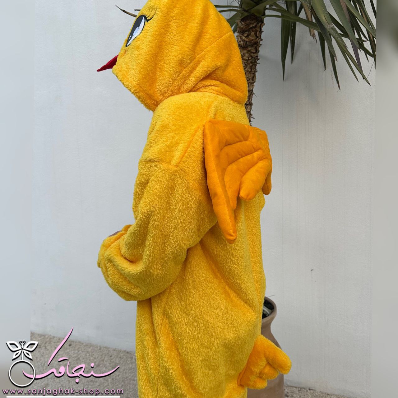 سرهمی جوجه اردک