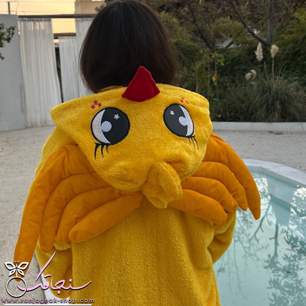 سرهمی جوجه اردک