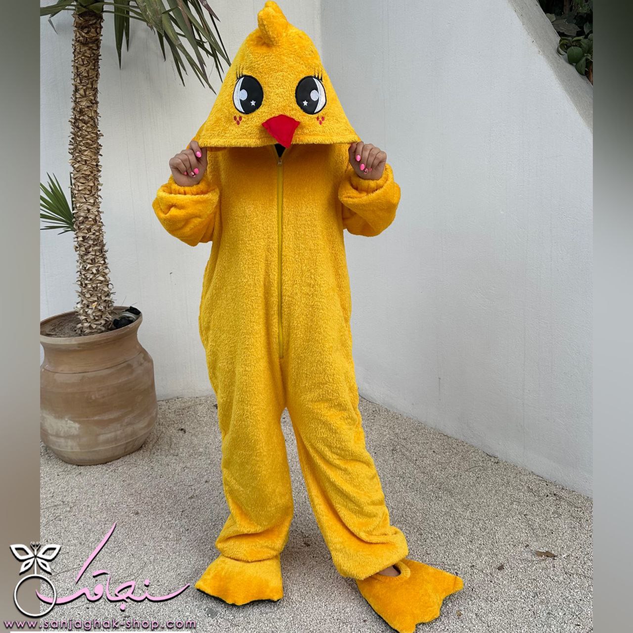 سرهمی جوجه اردک