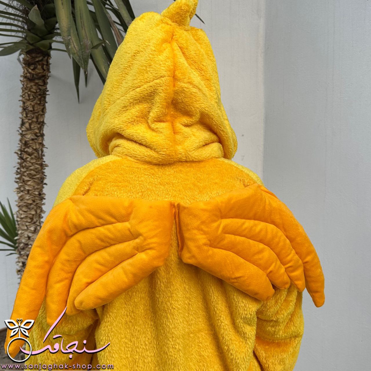 سرهمی جوجه اردک